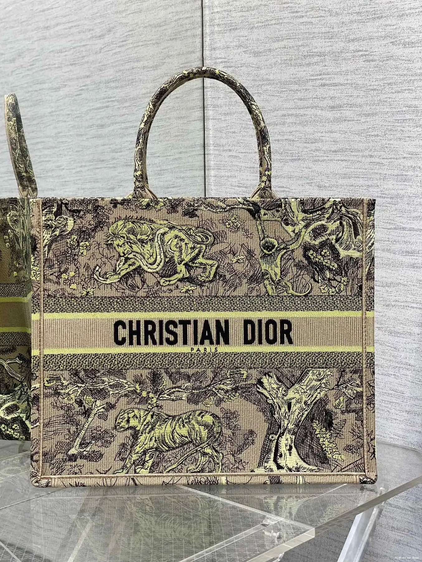 OldCobbler Bags Tote-42*35*18.5cm Large Book Diro 0524